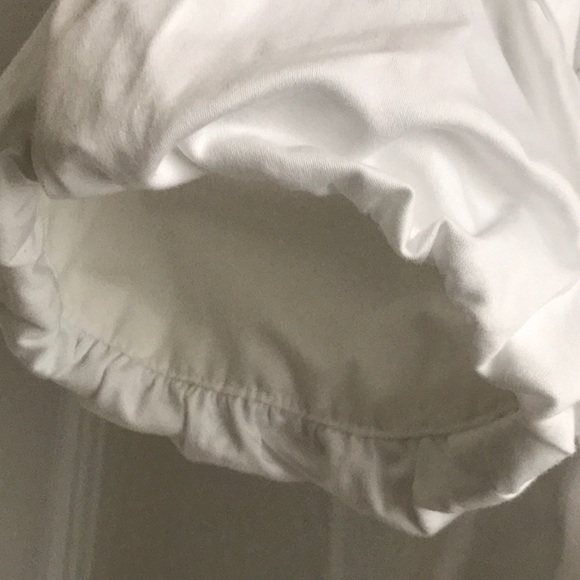 BCBGENERATION Puff Sleeve Top Jacket Lined Cotton - Picture 3 of 12